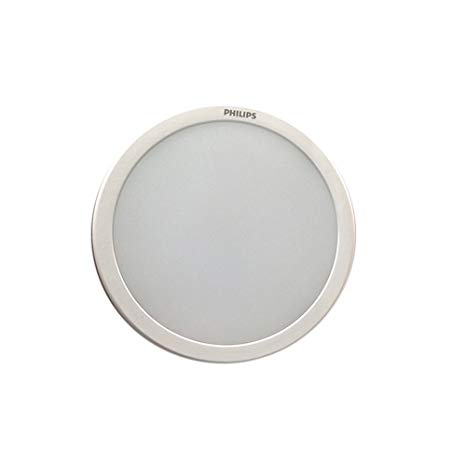 Philips 7W Surface LED Ceiling Light Round Warm White Light