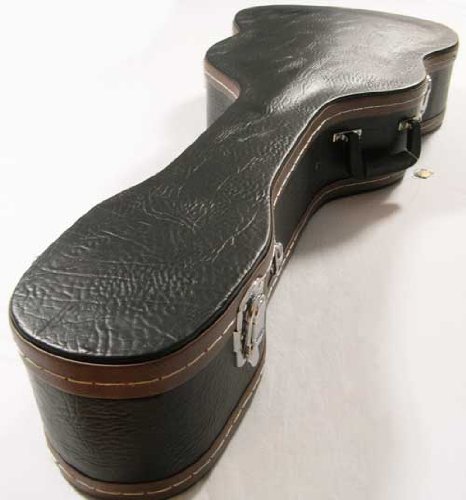 Tone Deaf Music Wooden Classical Hard Case for Guitar