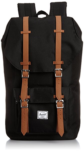 Herschel Supply Co. Little America Backpack, Black, One Size