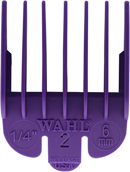 Wahl Purple Comb Attachment #2