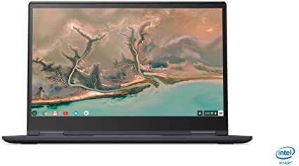 Lenovo Yoga Chromebook C630-15.6" 4K UHD Touch - Core i5-8250u - 8GB - 128GB SSD - Blue