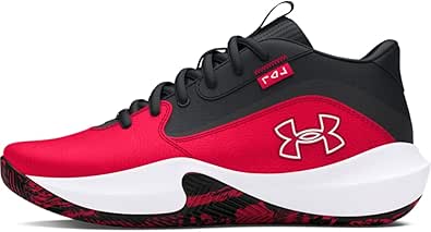 Under Armour Unisex-Child Grade School Lockdown 7 Sneaker