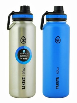 Takeya ThermoFlask 2 Pack 40 oz