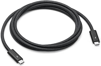 Apple Thunderbolt 4 Pro Kabel (1,8 m) ​​​​​​​(Neues Modell)