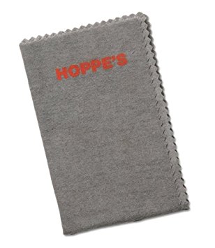 Hoppe's No. 9 Silicone Gun And Reel Cloth