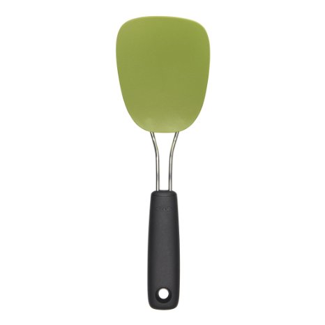 OXO Good Grips Nylon Flexible Turner, Pesto