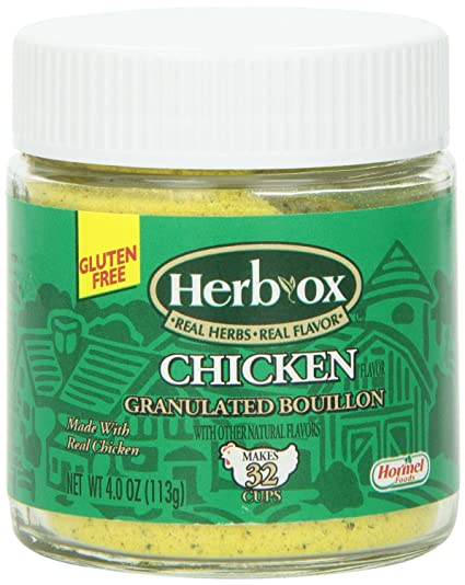 Herb-Ox Chicken Granulated Bouillon 4ounces