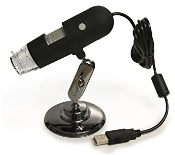 Plugable USB 2.0 Handheld Digital Microscope