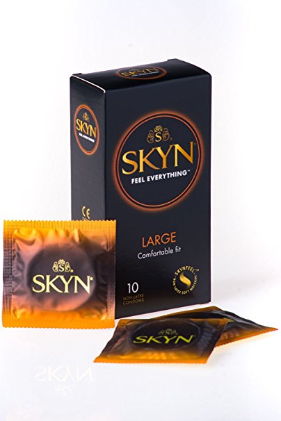 SKYN Large Condoms