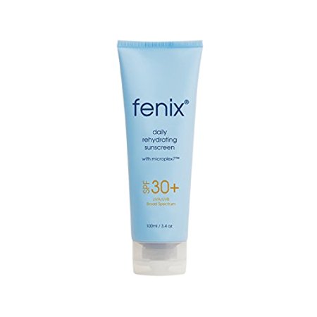 Fenix Daily Rehydrating SPF 30  Sunscreen  3.4 oz