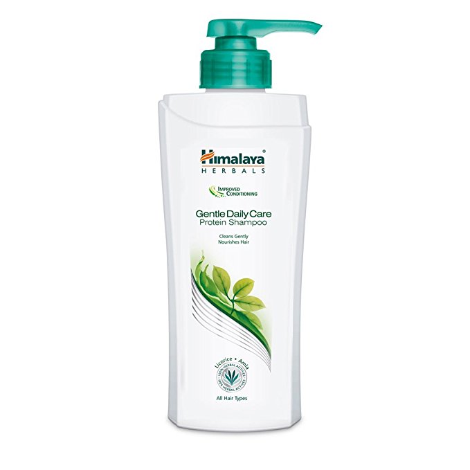 Himalaya Gentle Daily Care Protein Shampoo, 700ml