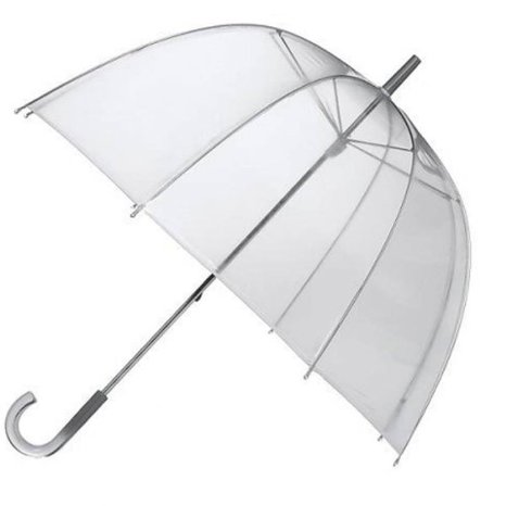 Cloak™ Clear Auto Open Umbrellas