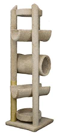 Molly and Friends Sequoia 86 in. Cat Tree