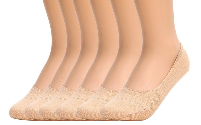 Sockstheway Womens Anti-Slip No Show Socks, Best Low Cut Liner Socks