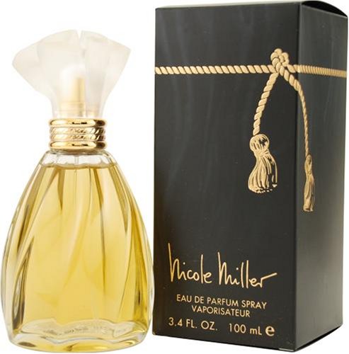 Nicole Miller By Nicole Miller For Women. Eau De Parfum Spray 3.4 Ounces