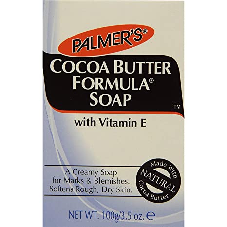 Palmer's Cocoa Butter Formula Daily Skin Therapy Soap 3.5 oz (Pack of 2)