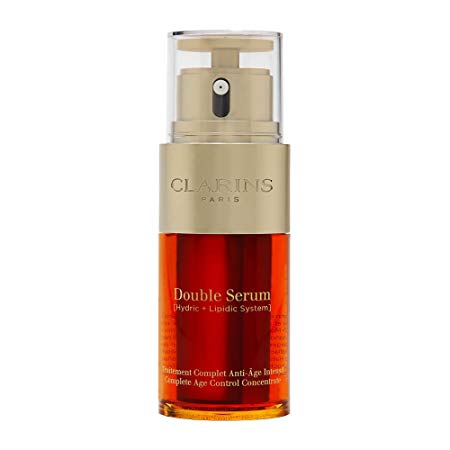 Clarins Double Serum (Hydric   Lipidic System) Complete Age Control Concentrate 30ml/1oz