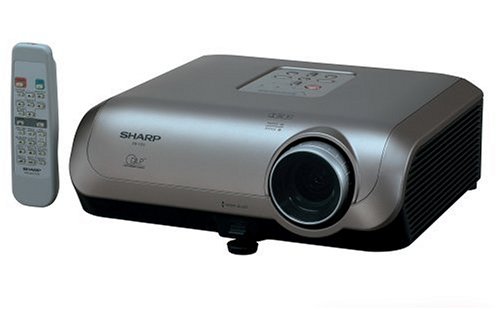 Sharp XR-11XC Multimedia DLP Projector