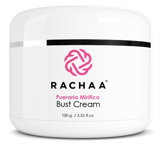 Best Bust Cream - Breast Enlargement With Pueraria Mirifica Formula-Contouring and Firming Cream For Natural Lift-Enhance Size and Increase Bust Effectively-For Fuller Smoother and More Visible Cleavage