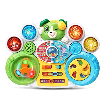 LeapFrog Learn & Groove Mixmaster Scout