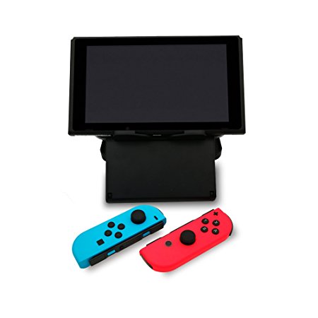 Fyoung Compact Playstand for Nintendo Switch, Portable Bracket for Nintendo Switch