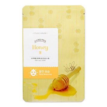 Etude House I Need You Mask Sheet (Honey Mask 10 Sheets)