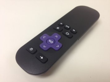 New Roku 1, 2 LT, HD, XD, XS XDS Replacement Lost Remote Control with INSTANT REPLAY