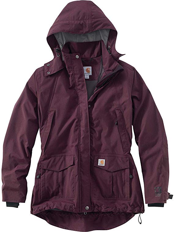 Carhartt Women's Shoreline Jacket (Regular and Plus Sizes)