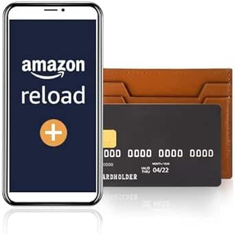 Amazon.com Gift Card Balance Reload