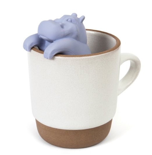 Gama-Go Hippo Tea Infuser LA1500