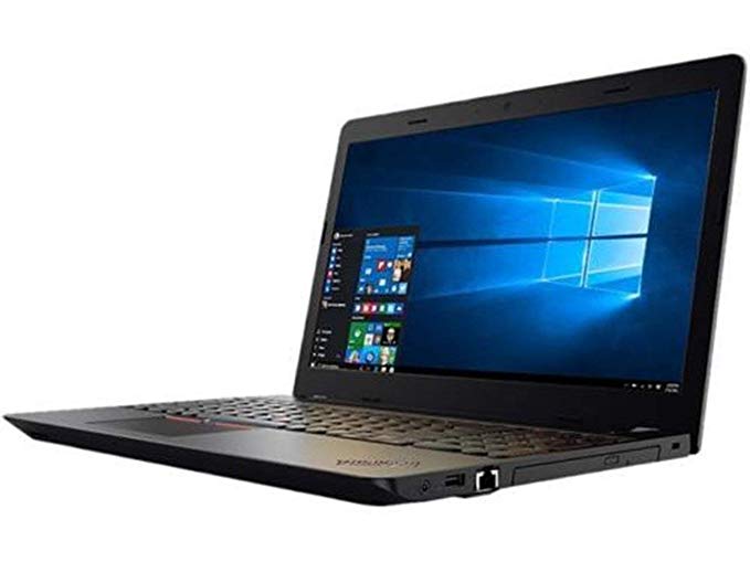 2019 Lenovo E570 15.6" FHD Business Laptop Computer, Intel Core i7-6500U Up to 3.1GHz, 16GB RAM, 512GB SSD   2TB HDD, GeForce 940MX 2GB, DVDRW, 802.11ac WiFi, Bluetooth 4.1, Windows 10 Professional