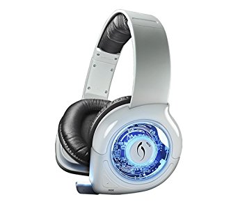 Afterglow Prismatic Wireless Headset - White with Case