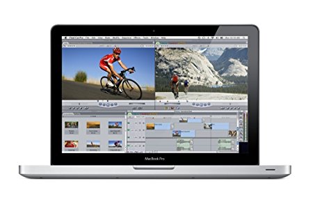 Apple MacBook Pro MC724LL/A 13.3-Inch Laptop (OLD VERSION)