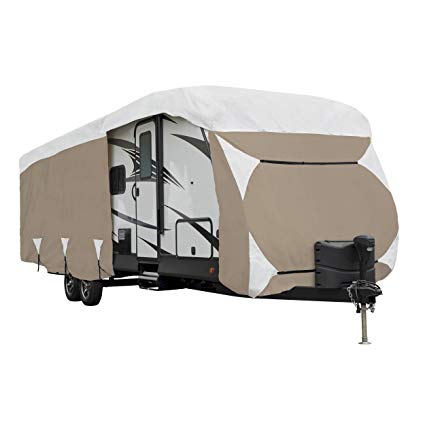 AmazonBasics Trailer Cover - 18'-20'