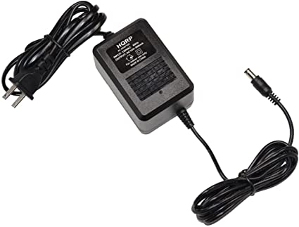 HQRP AC Adapter Compatible with BOSS BRC-120 BRC-120T A41408DC GT-3, GT-8, GS-10, VF-1, GX-700 Guitar Effects Processor, Power Supply Cord Transformer