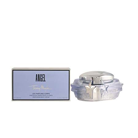 Angel by Thierry Mugler for Women Perfuming Body Cream, 6.9 Ounce