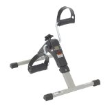 Drive Medical Deluxe Folding Exercise Peddler with Electronic Display  Black Model  RTL10273