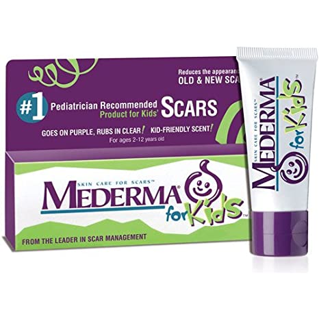 Mederma For Kids Gel, Purple, 20g