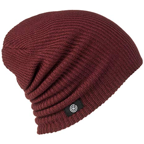 Evony Lightweight Casual Beanie - Warm, Soft Beanie Hat