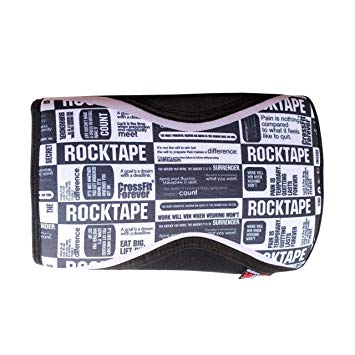 RockTape Assassins 5mm Knee Sleeves (2 Sleeves)