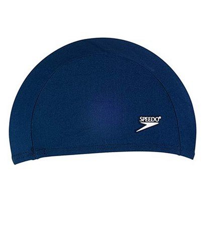 Speedo Lycra Solid Swim Cap