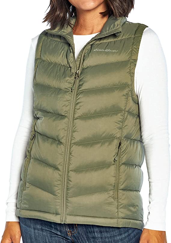 Eddie Bauer Women's CirrusLite Down Vest