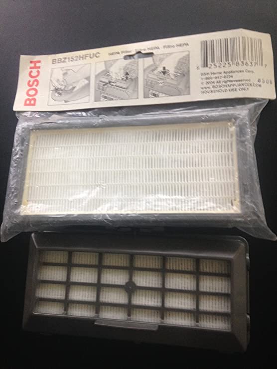 Bosch Formula Series Hepa Filter