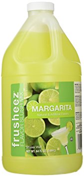 Margarita Frusheez Slush Mix (1/2 gallon)