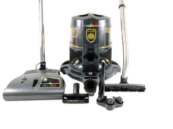 Rainbow E Series Canister Vacuum Cleaner Wet / Dry