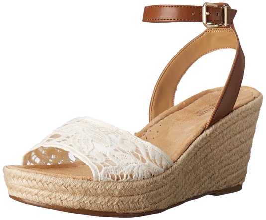 Naturalizer Women's Note 2 Espadrille Sandal