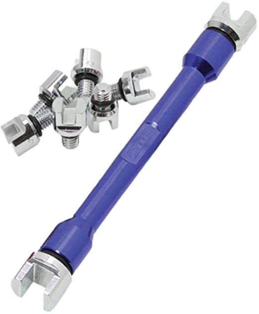 Dr Dry Pro Spoke Wrench (Blue)