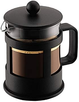 Bodum Kenya 4-Cup French Press Coffee maker, 17-Ounce