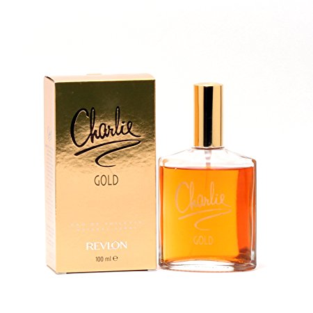 Revlon Charlie Gold Ladies By Revlon - Edt Spray 3.3 OZ