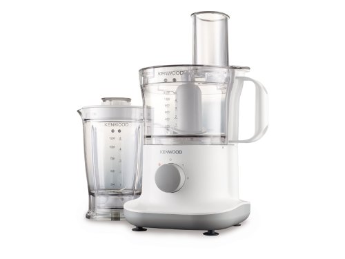 Kenwood FPP220 Food Processor - White